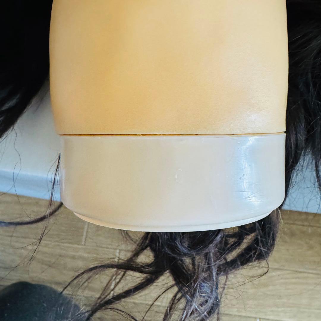 最終価格 未使用　美容師用ウィッグトレーニング　ウィッグ4体