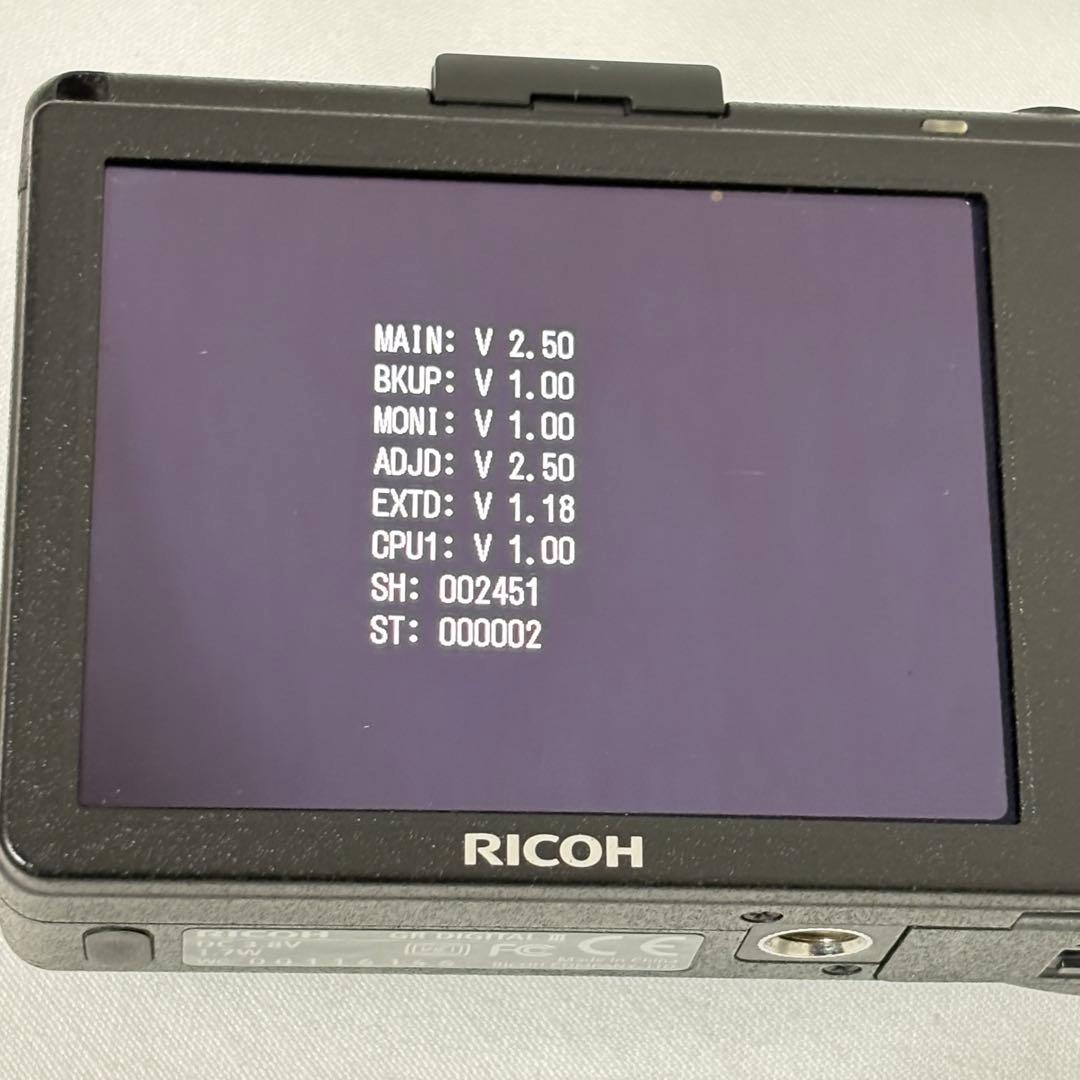 RICOH GR DIGITALIII＋ケースGC-3＋レンズGW-2 GH-2