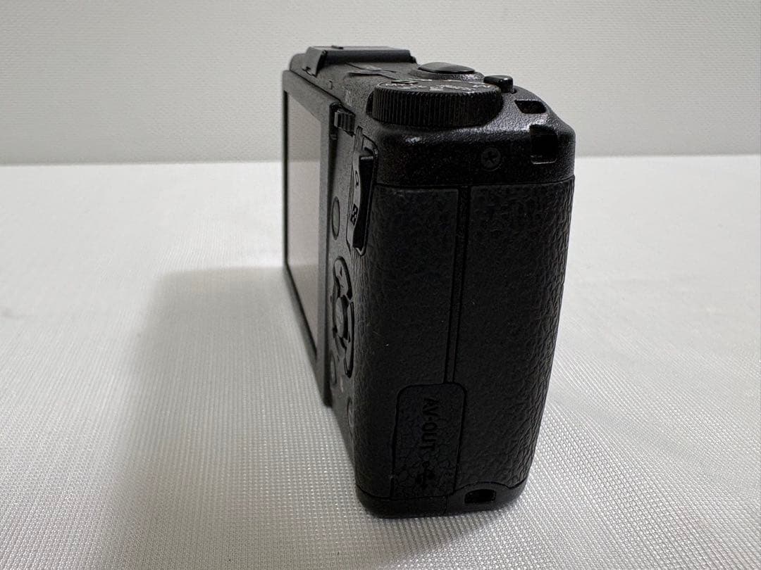 RICOH GR DIGITALIII＋ケースGC-3＋レンズGW-2 GH-2
