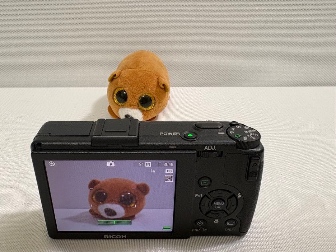 RICOH GR DIGITALIII＋ケースGC-3＋レンズGW-2 GH-2