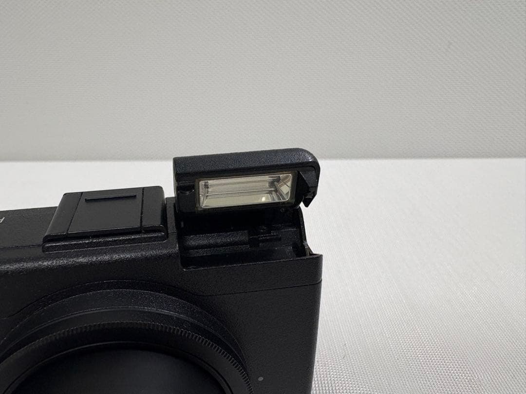 RICOH GR DIGITALIII＋ケースGC-3＋レンズGW-2 GH-2