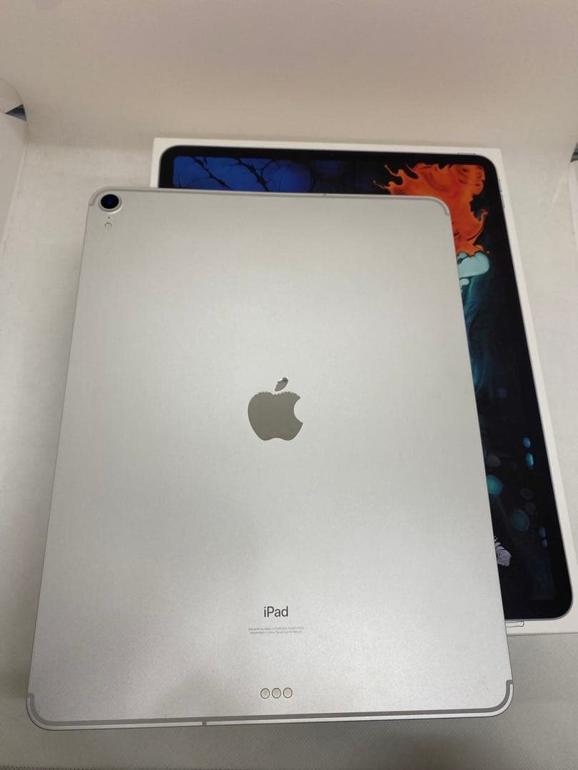 iPad Pro 12.9インチ 第3世代 64GB SIMフリー 73459