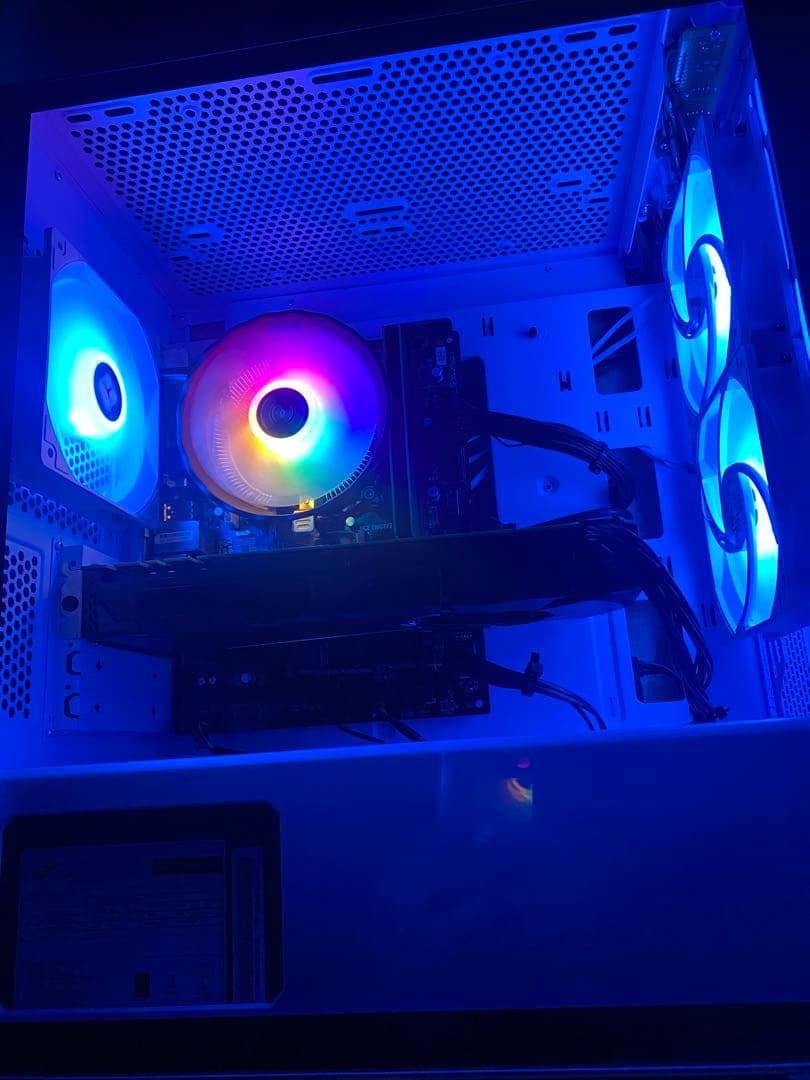 ゲーミングPC core i7 GTX1050搭載 連休セール