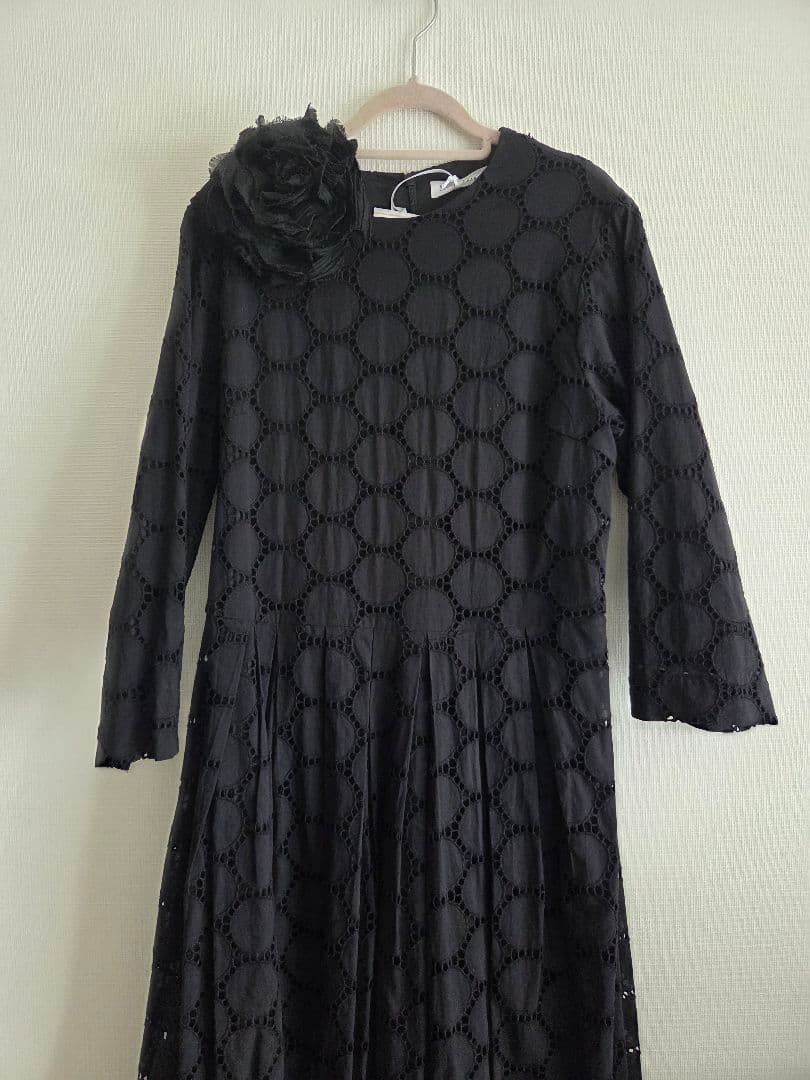 s.t.closet frabjous　 シビラ風　レースワンピース&ジャケット