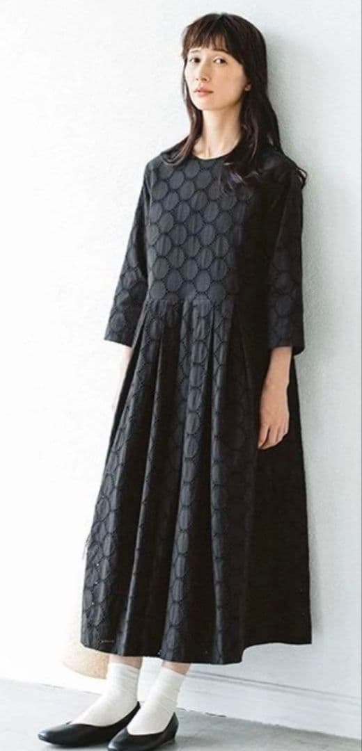 s.t.closet frabjous　 シビラ風　レースワンピース&ジャケット