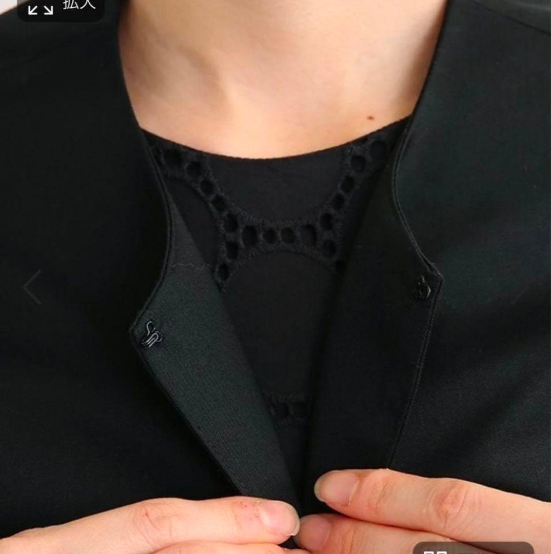 s.t.closet frabjous　 シビラ風　レースワンピース&ジャケット