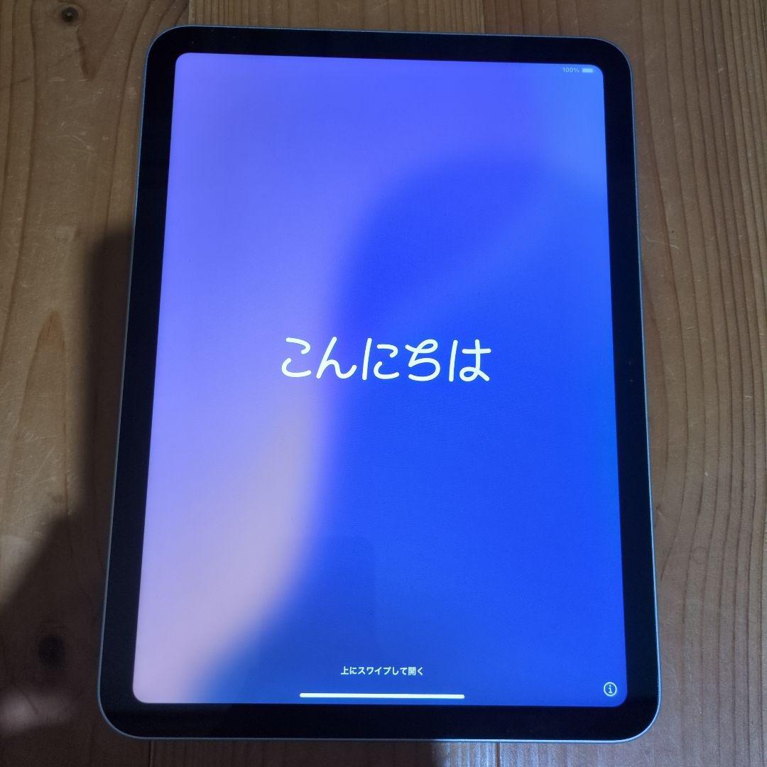 Apple iPad 第10世代　シルバー　64GB