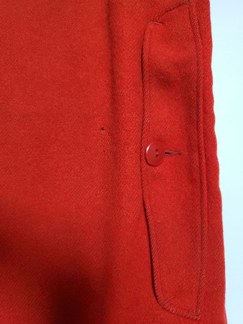 50s woolrich ウール ハンティングジャケット