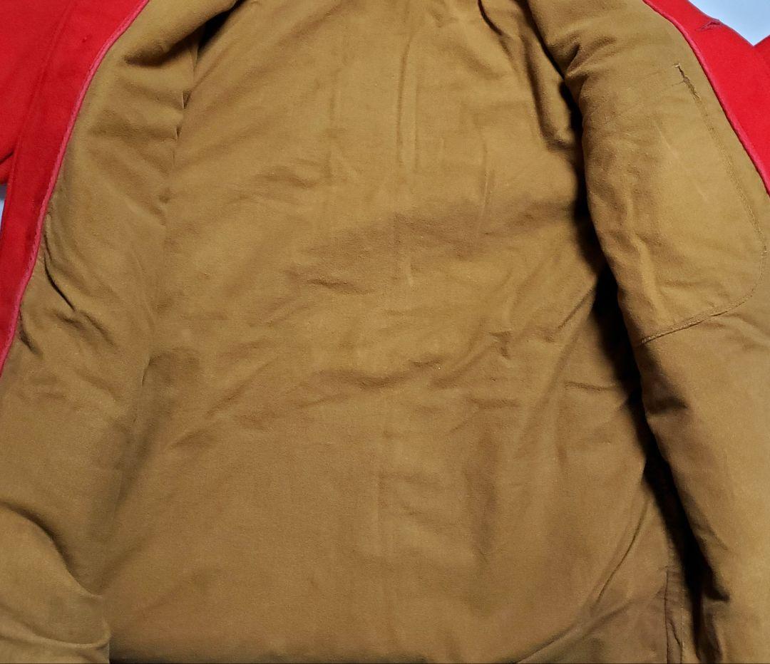 50s woolrich ウール ハンティングジャケット