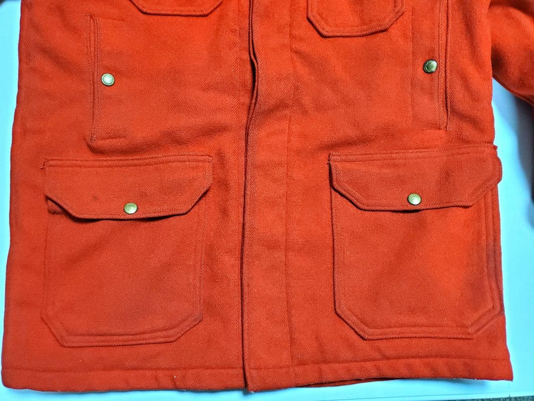 50s woolrich ウール ハンティングジャケット