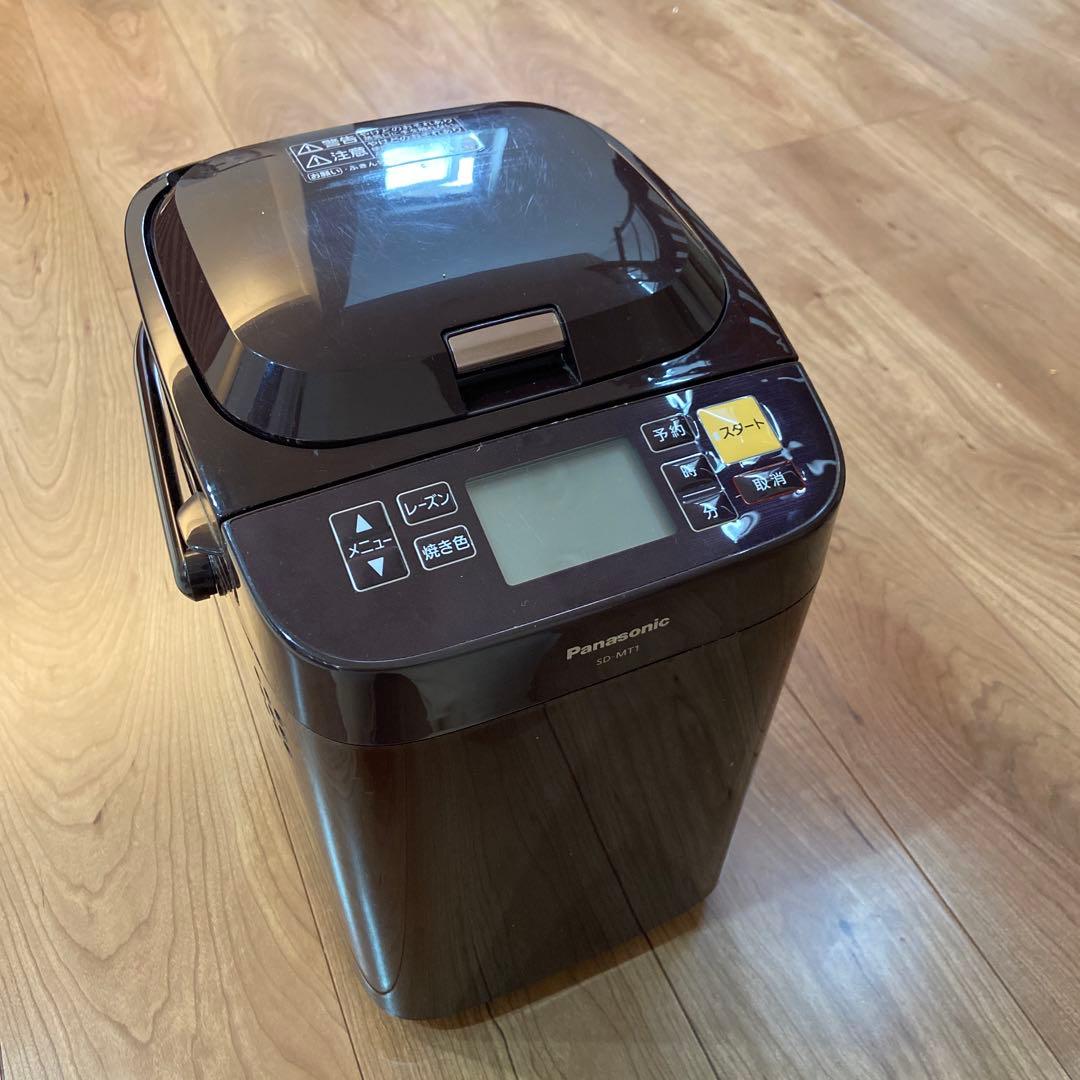 Panasonic ホームベーカリー 2018年度製　SD-MT1