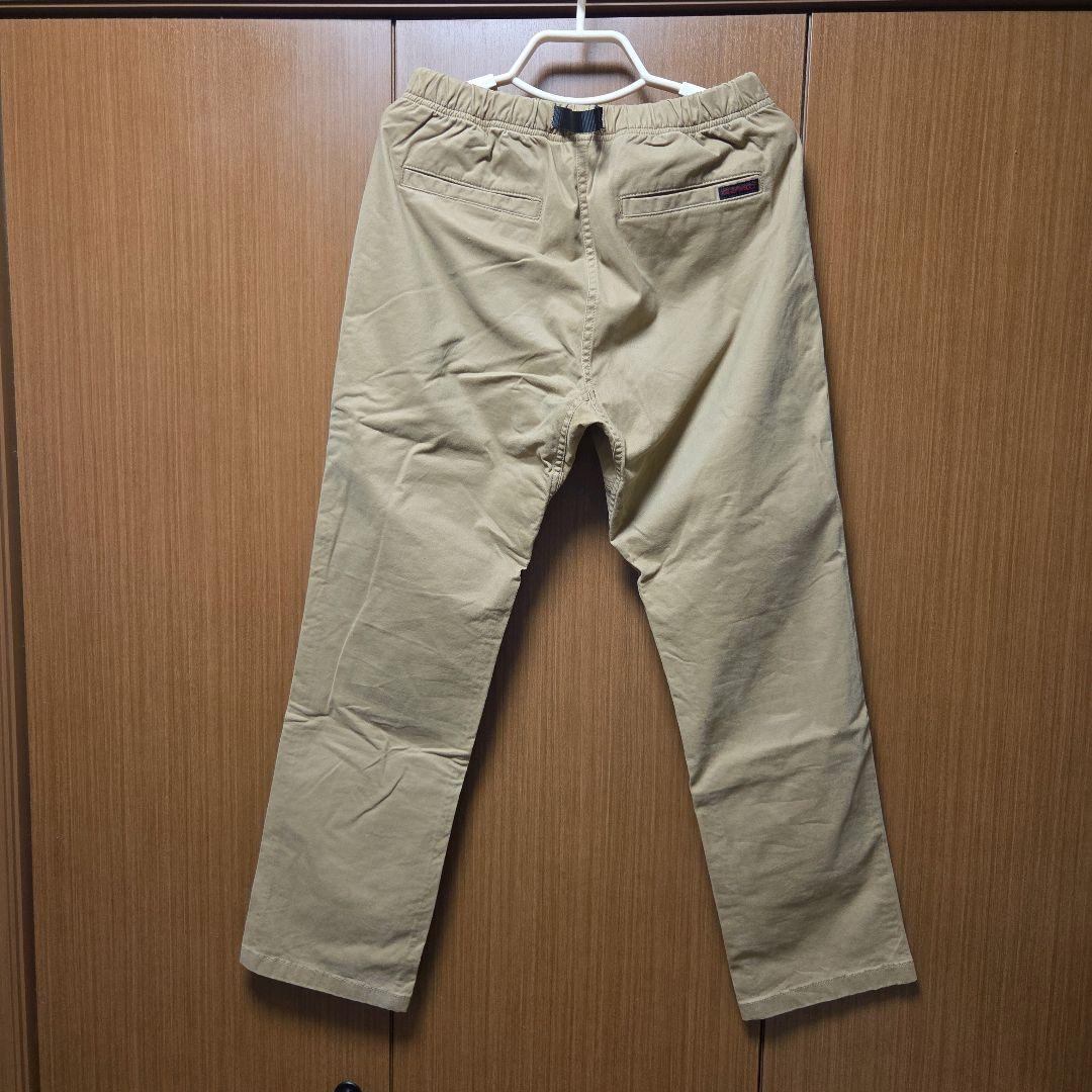 グラミチ NNパンツ クロップド ジャストカット パンツ チノ Mサイズ