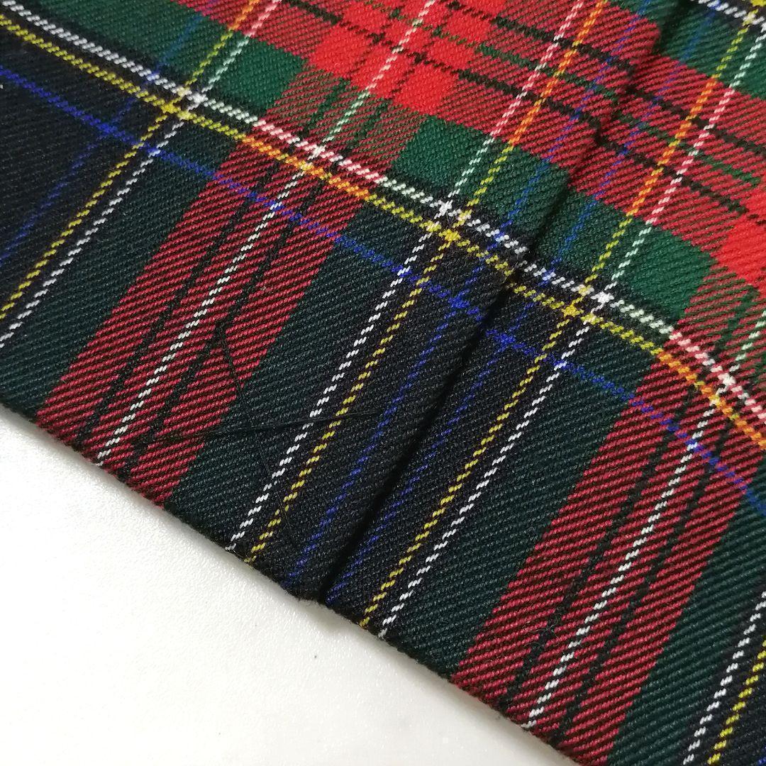 未使用 ✨ ローレン ラルフローレン　タータンチェック　ジャケット　美シルエット