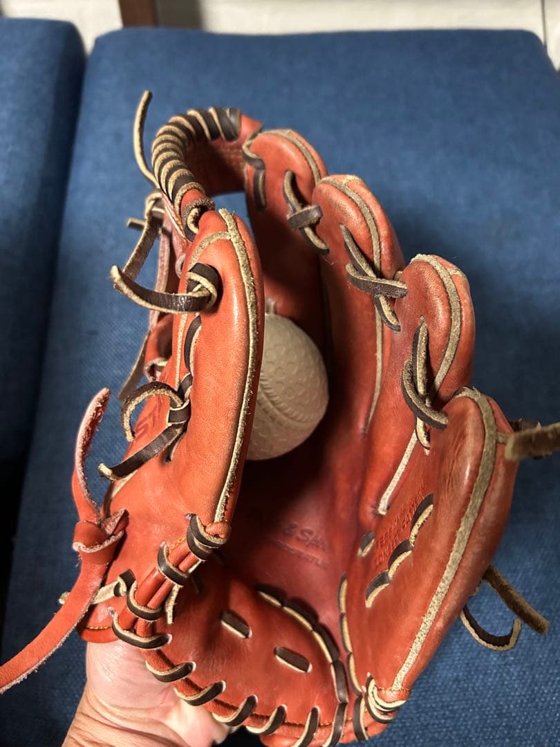 ZETT プロステイタス 軟式グローブ BRGB30060 内野用 今宮モデル