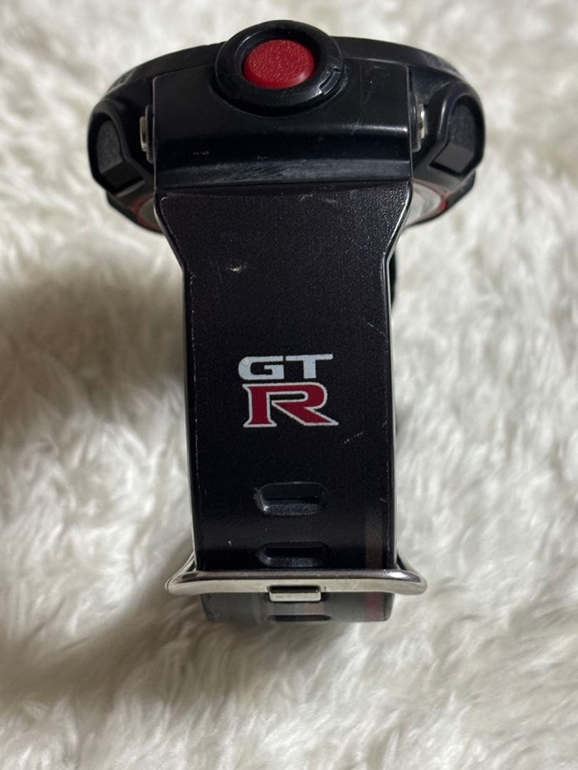 セ*ス様 お正月価格　限定　G-SHOCK 日産 GT-R GA-500 ブラッ