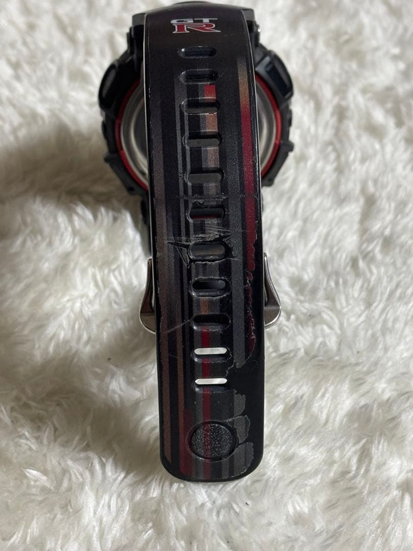セ*ス様 お正月価格　限定　G-SHOCK 日産 GT-R GA-500 ブラッ