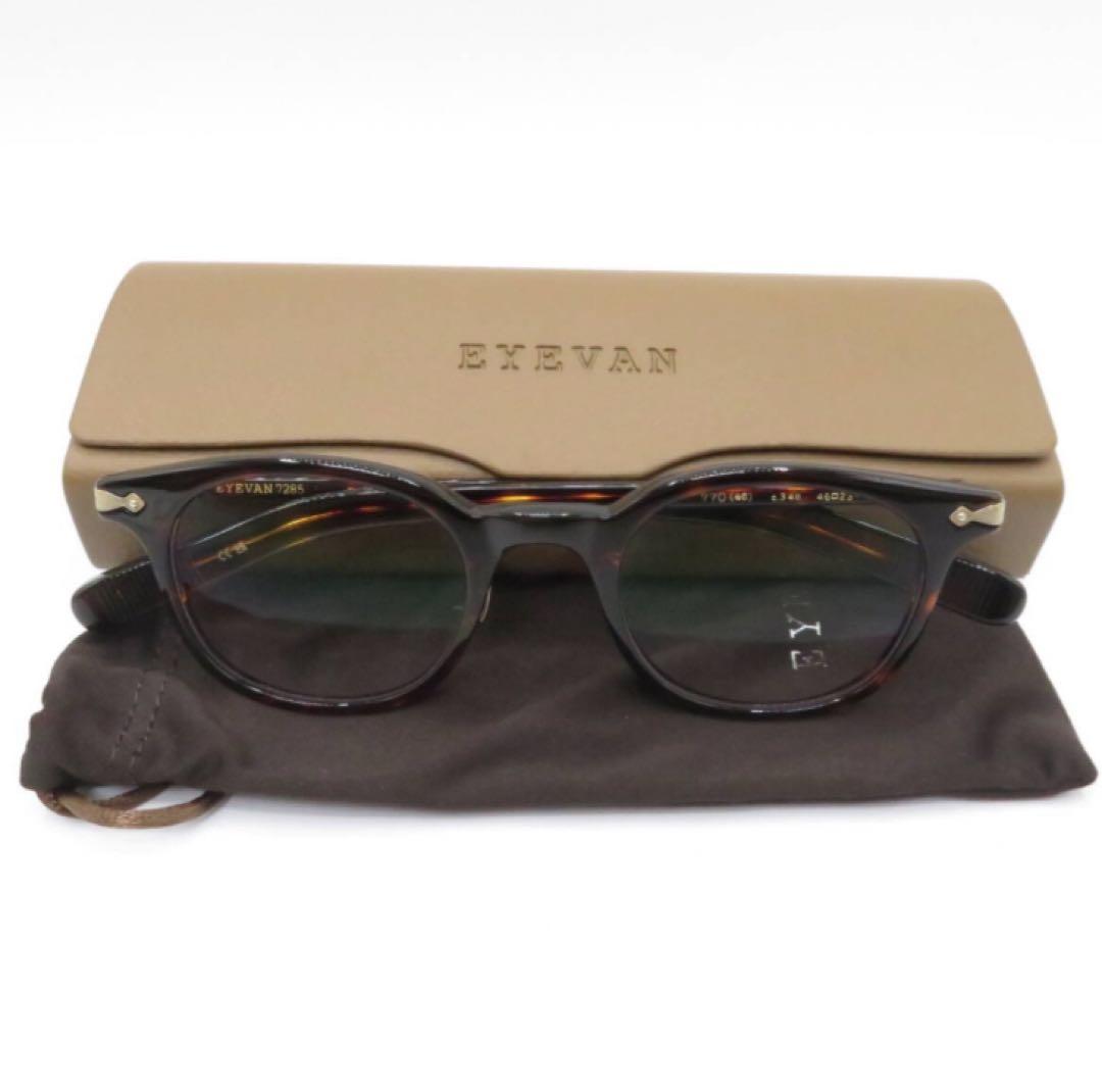 eyevan7285 770 サイズ46