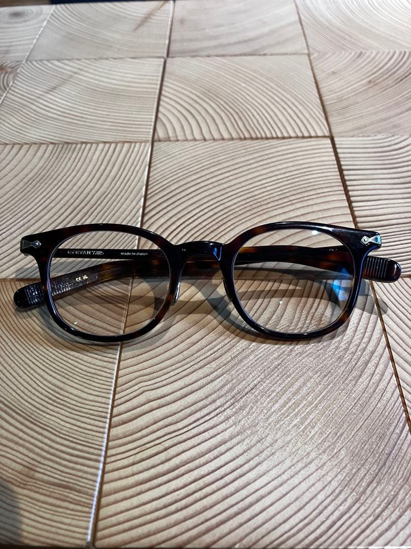 eyevan7285 770 サイズ46