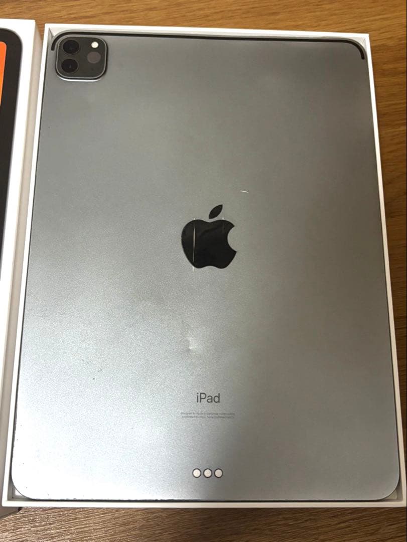 iPad Pro 11インチ 256GB WiFi （第2世代）スペースグレイ