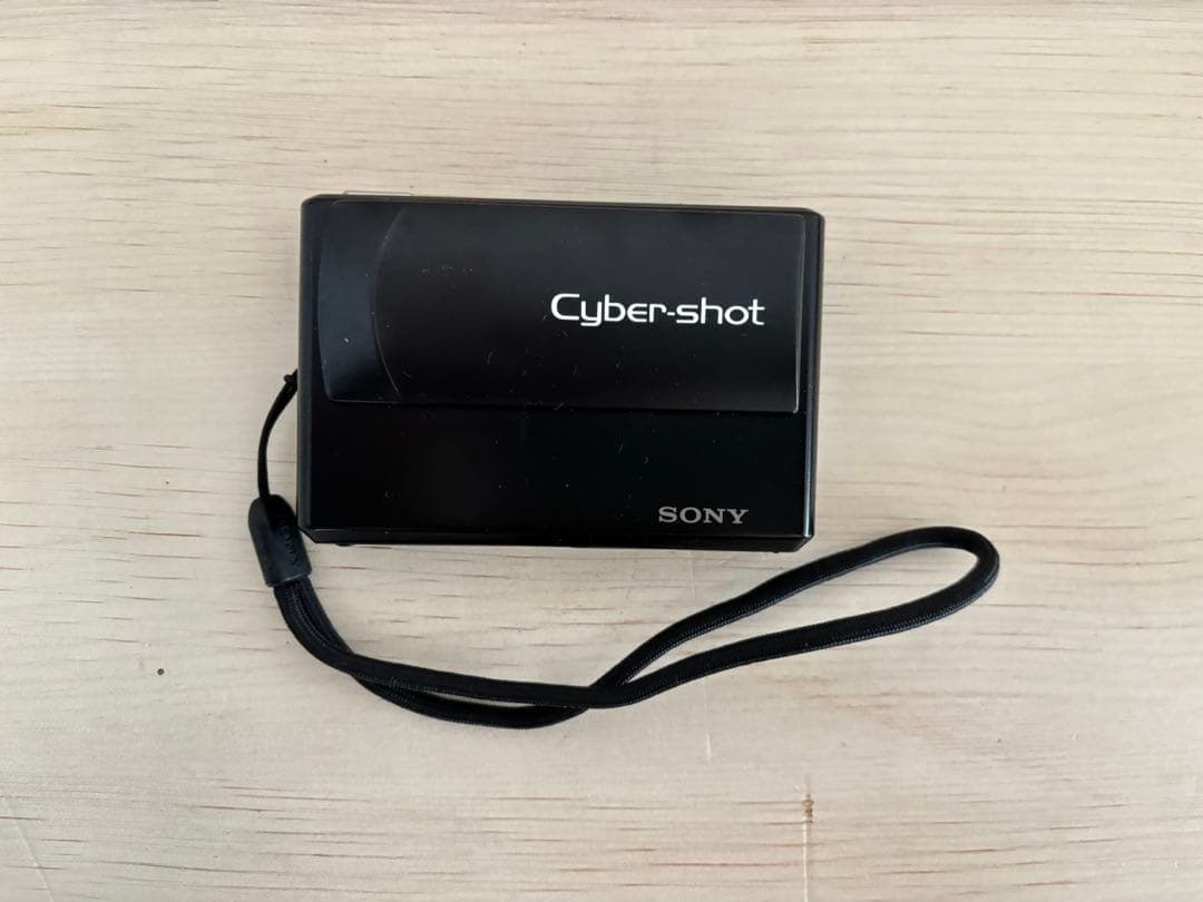 【used】SONY デジカメ DSC-T1 ★美品★