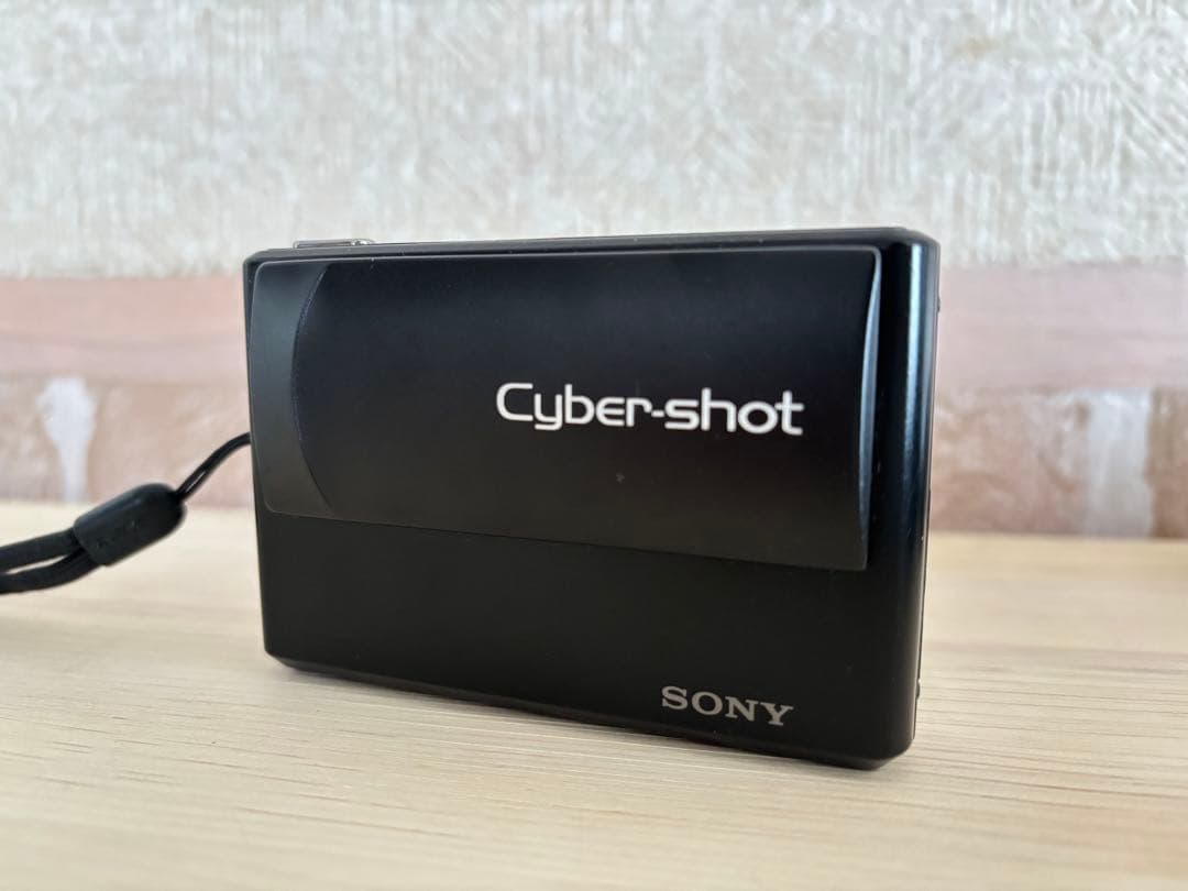 【used】SONY デジカメ DSC-T1 ★美品★