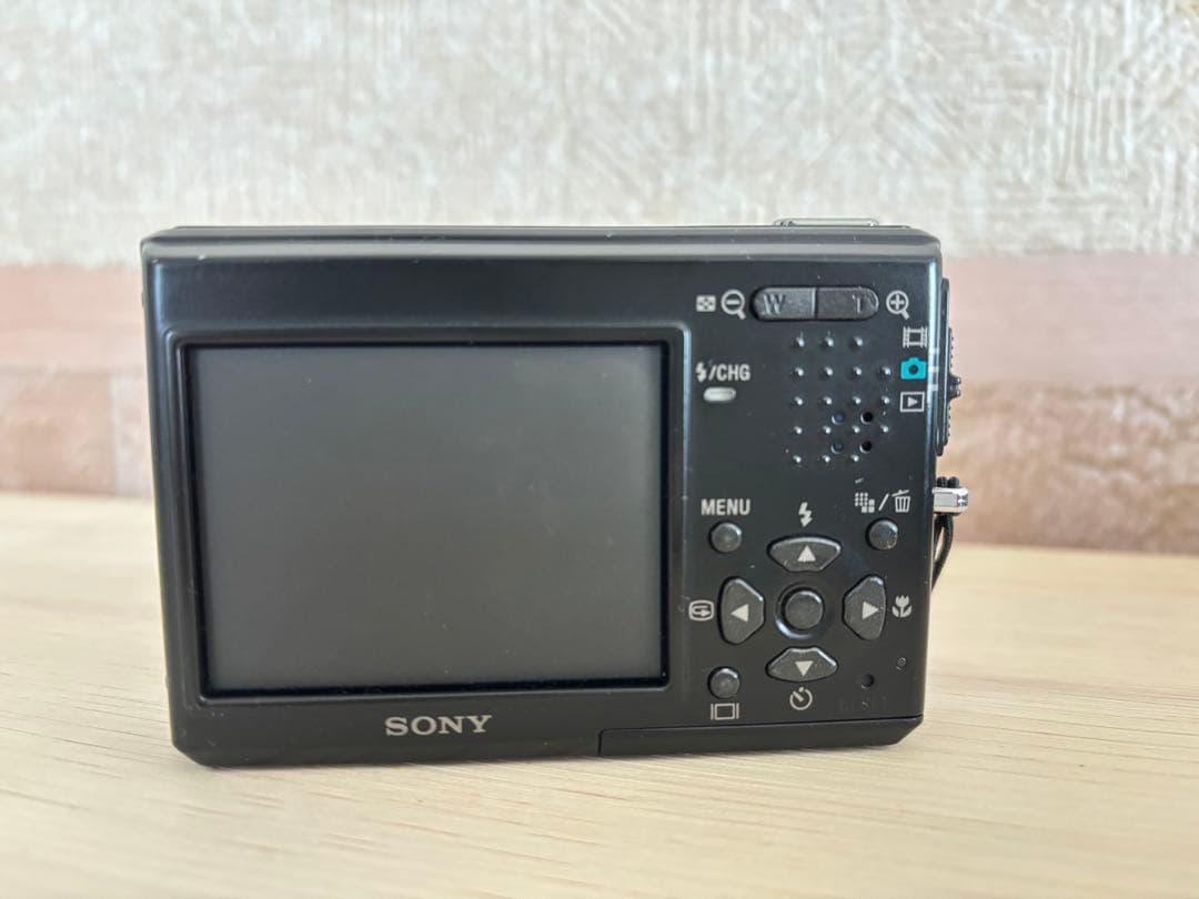 【used】SONY デジカメ DSC-T1 ★美品★