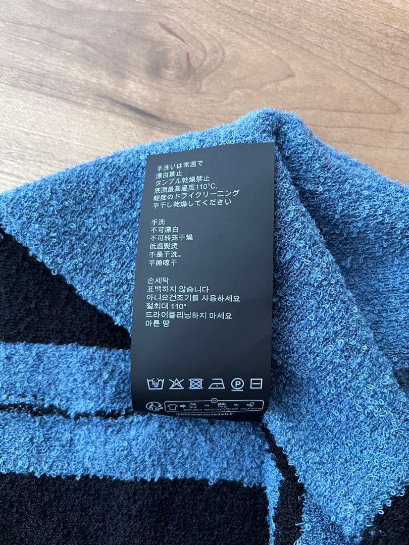 タグ付き 24FW _J.L-A.L_ Eyre Beanie