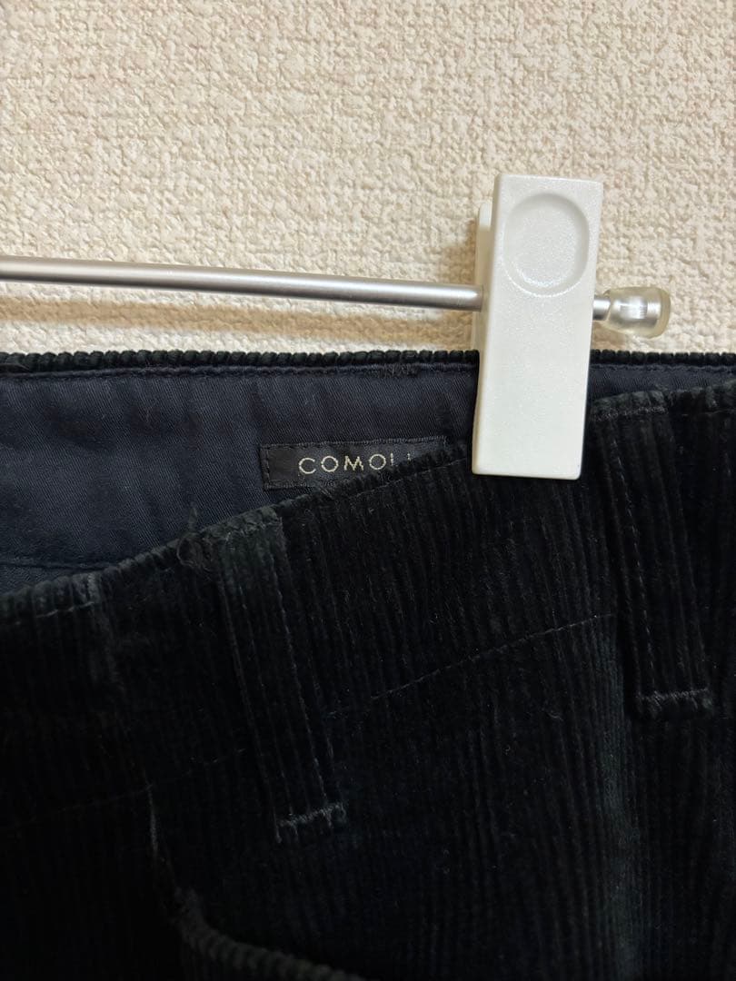 COMOLI 23aw コーデュロイワークパンツ サイズ1