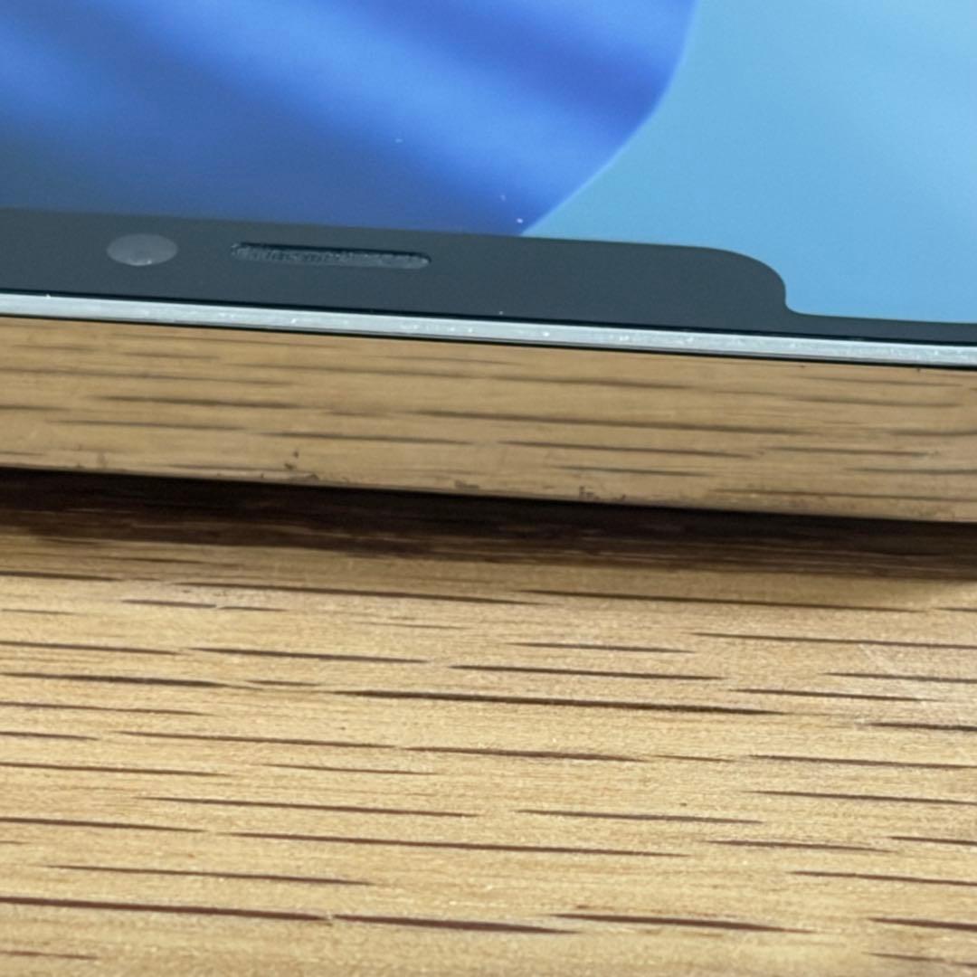 Apple iPhone 12proシルバー 本体