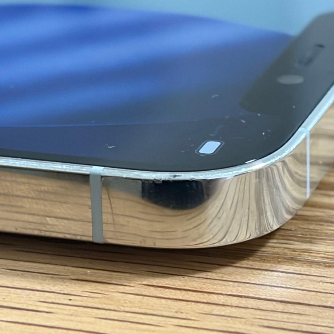 Apple iPhone 12proシルバー 本体