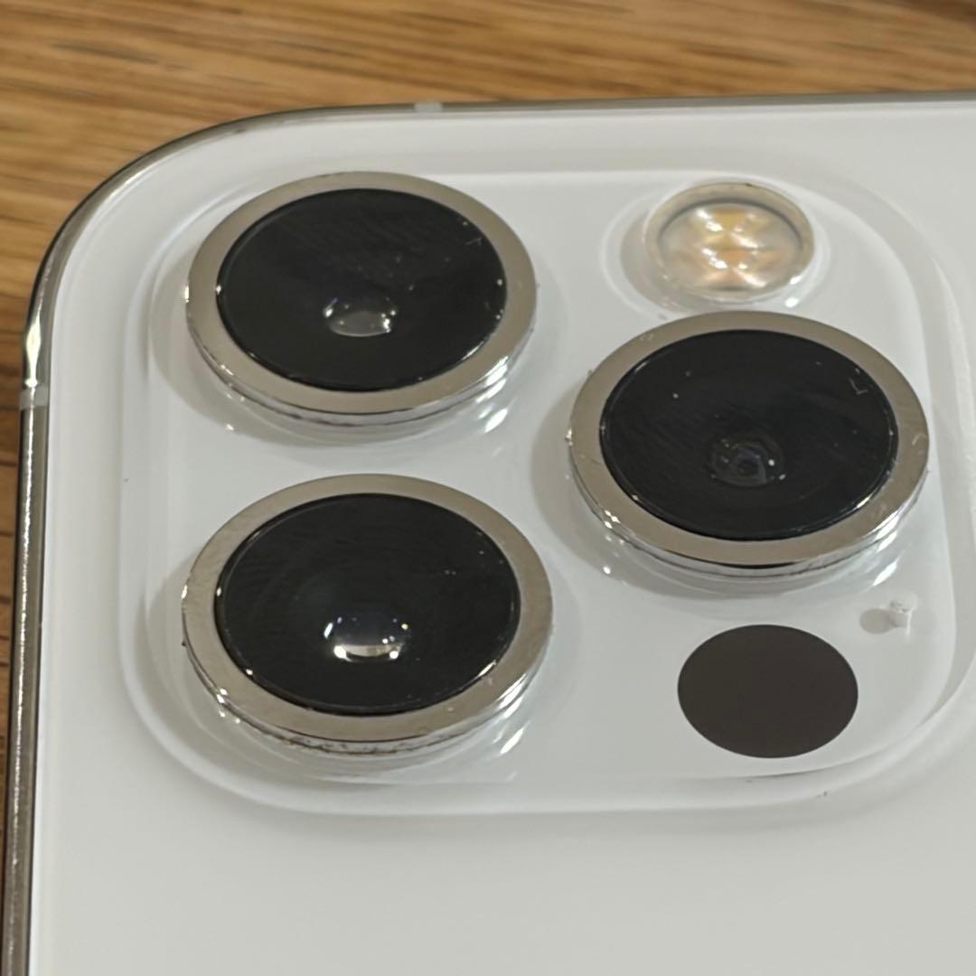 Apple iPhone 12proシルバー 本体