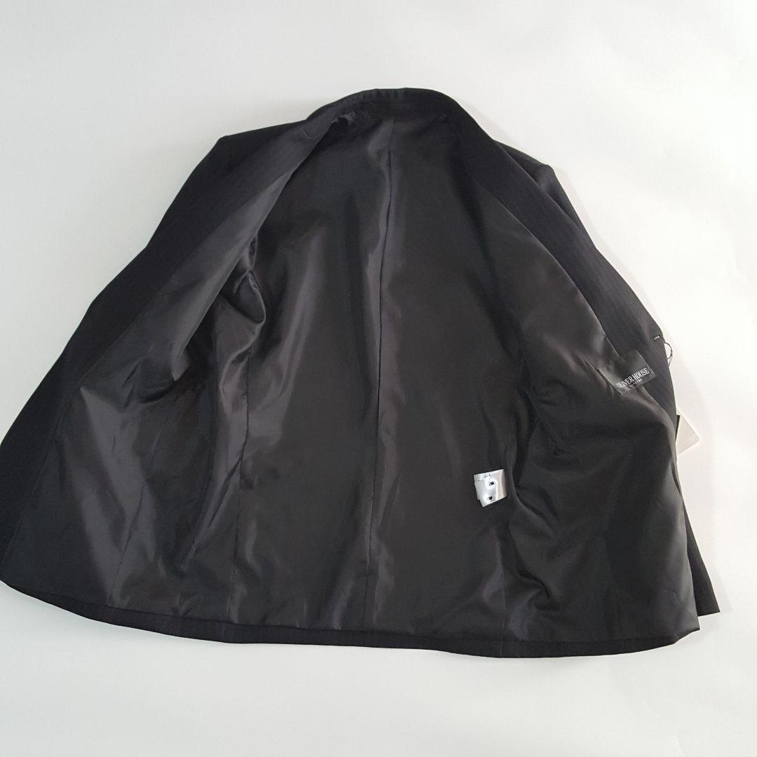 新品 オリバーハウス 160 B ゆったり ジュニア スーツ 5点セット 卒業式