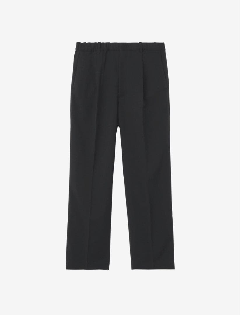 Goldwin ワンタックストレートパンツ