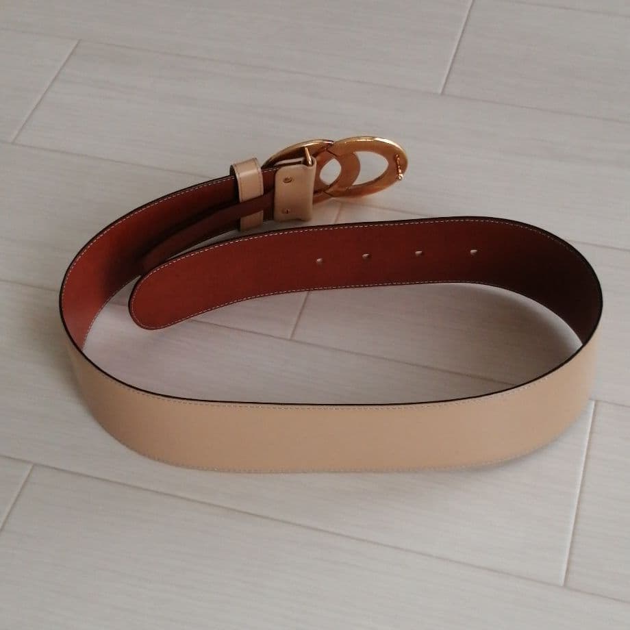 極美品⭐CELINE セリーヌ ベルト size 70