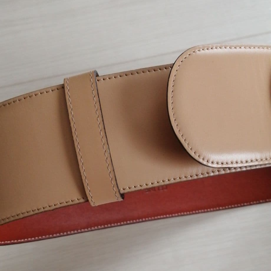 極美品⭐CELINE セリーヌ ベルト size 70