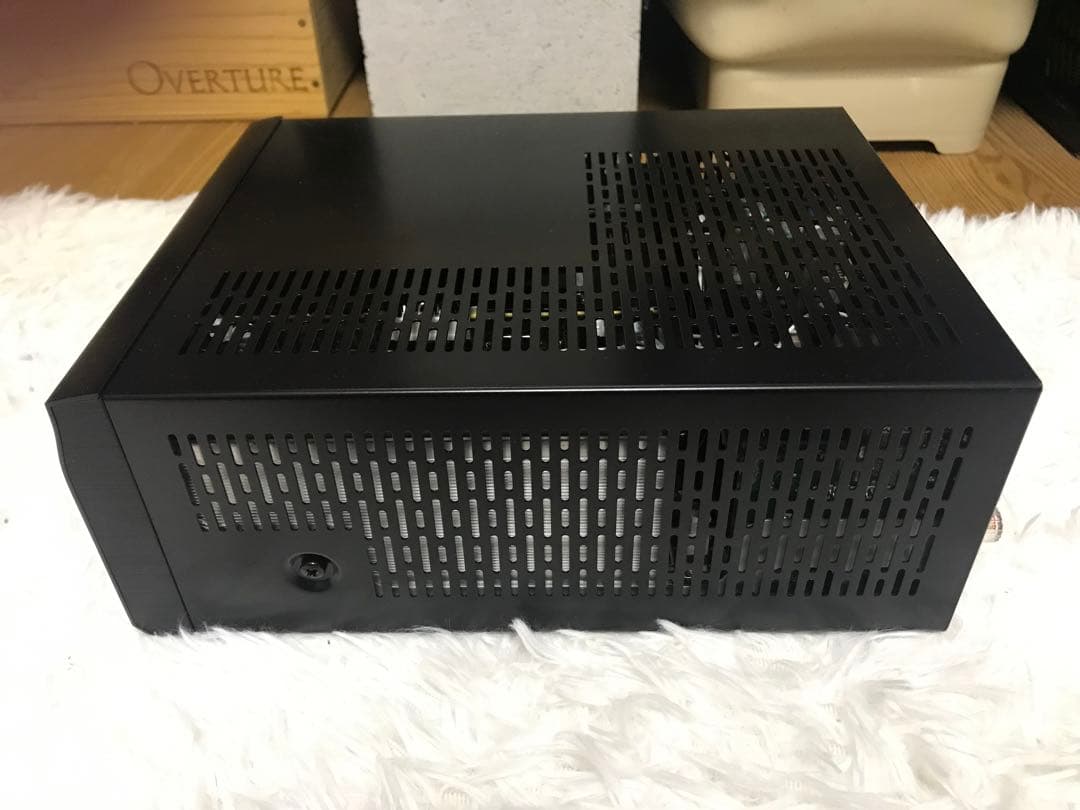 DENON デノン　CDレシーバー　RCD-M41 ブラック