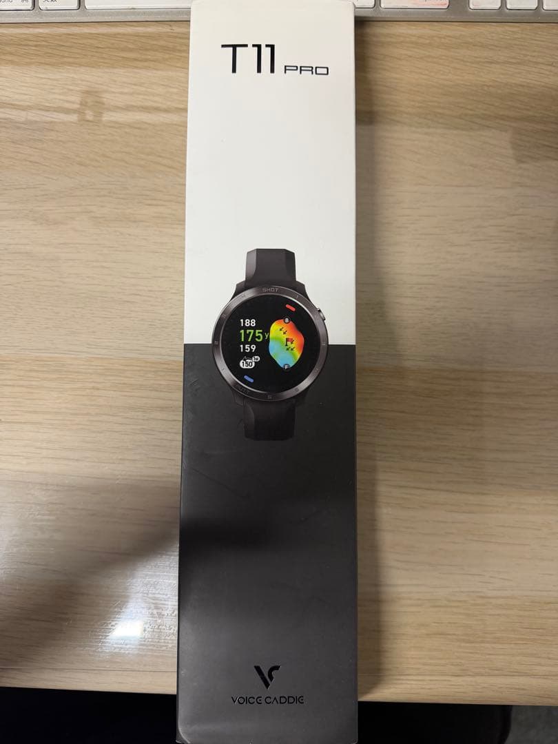 ラウンド用品・アクセサリー Voice caddie t11 pro