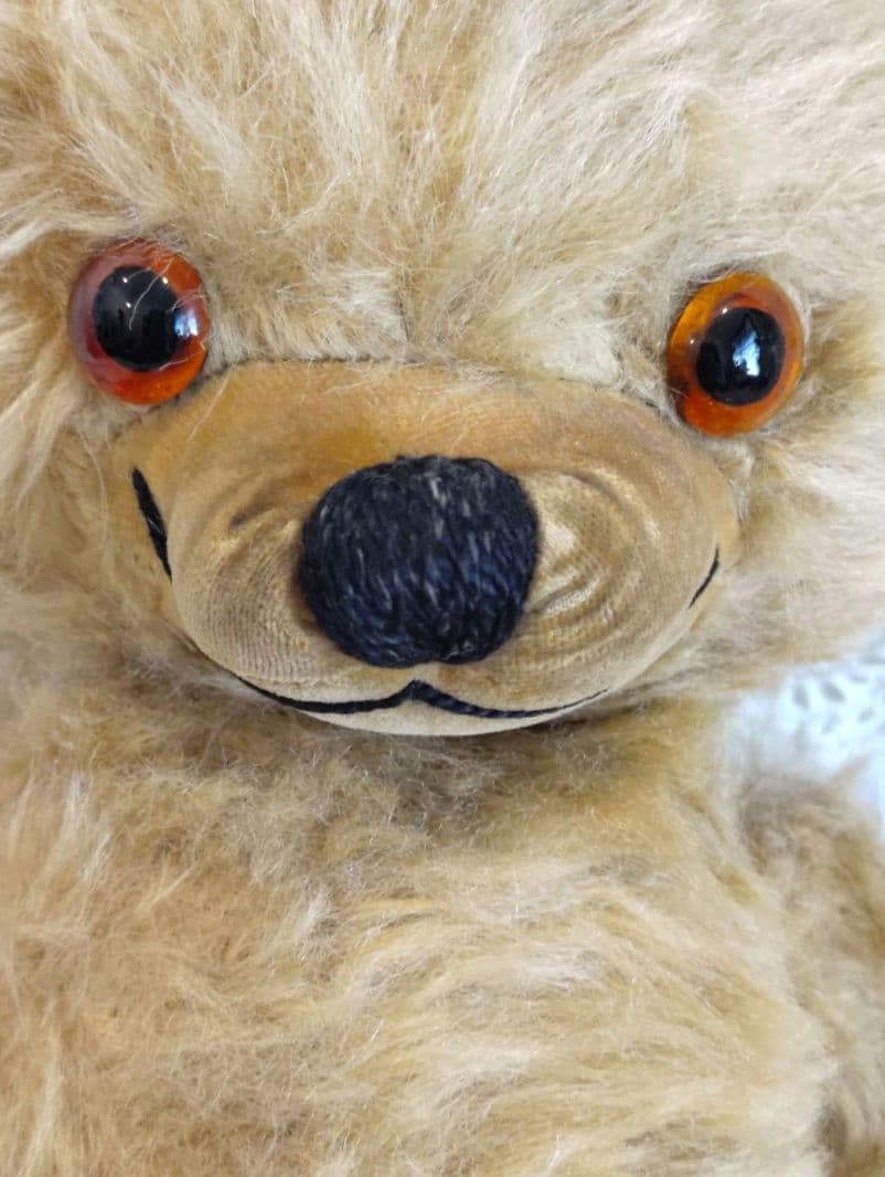 ビンテージチーキー REGDタグ 約37cm