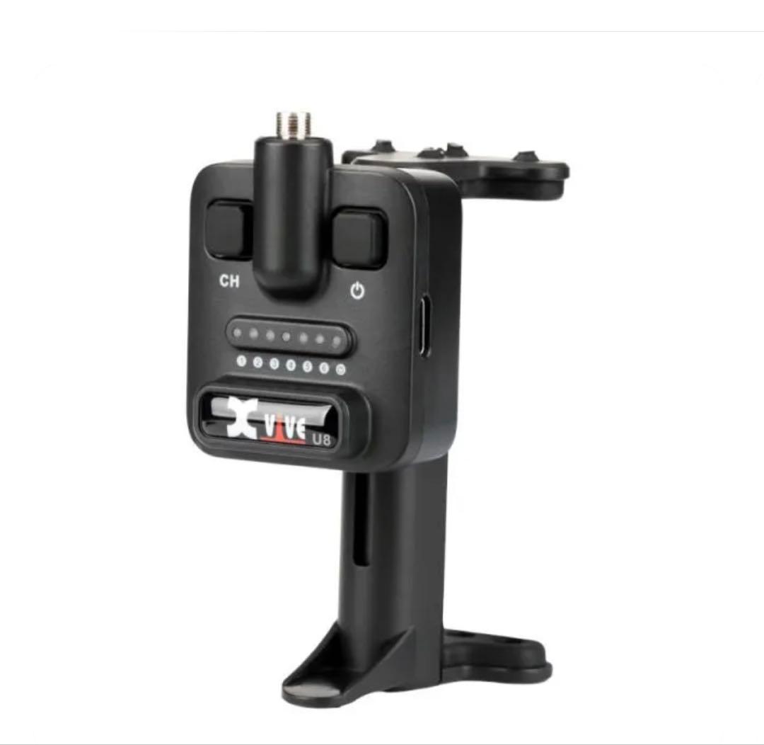 【極美品】XVIVE Xvive XV-U8 アコギ　ワイヤレスシステム