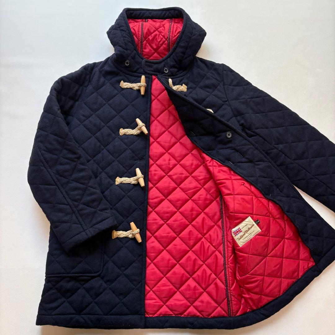 トラディショナルウェザーウェア　ビームス別注　ダッフルコート