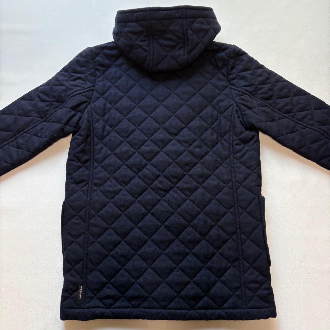 トラディショナルウェザーウェア　ビームス別注　ダッフルコート