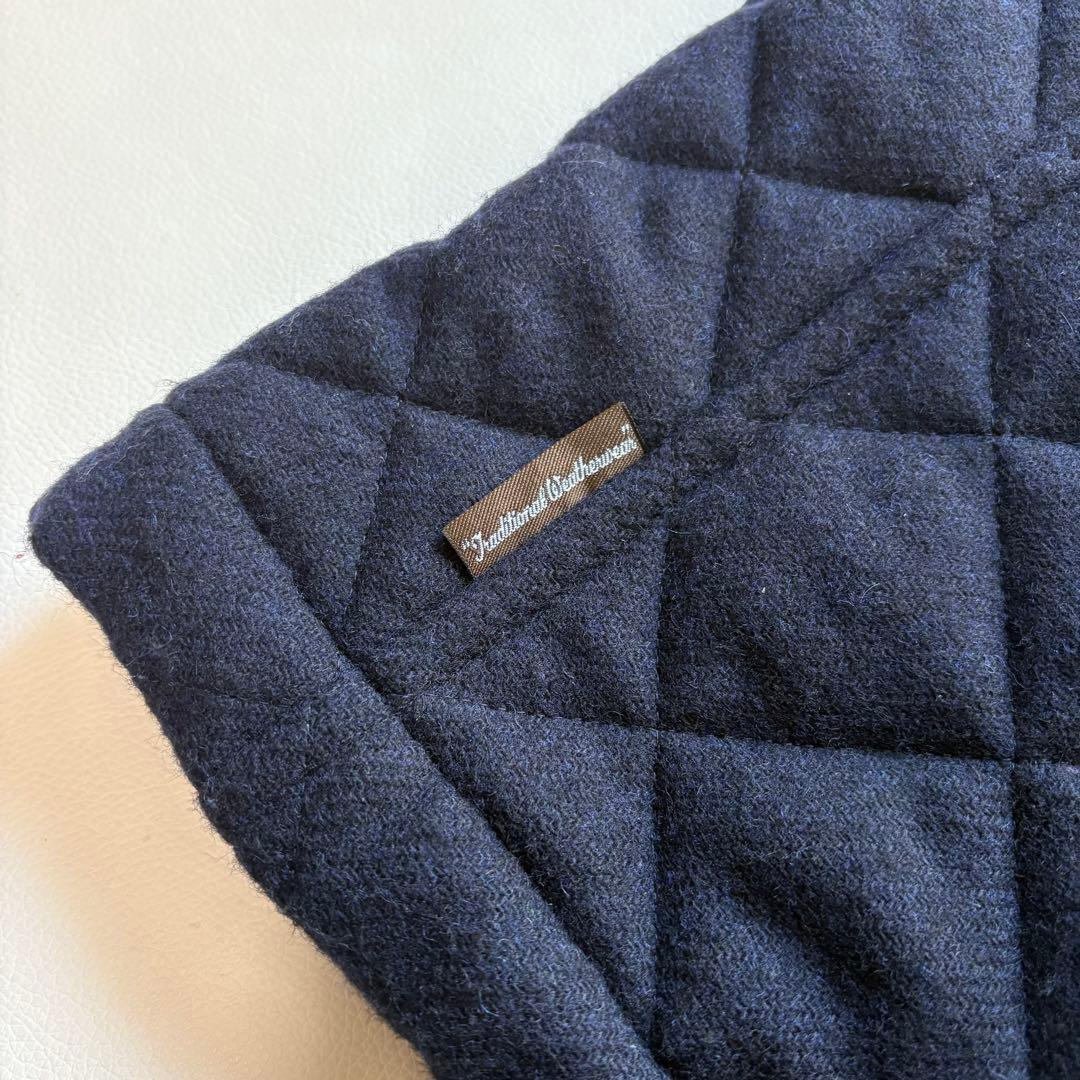 トラディショナルウェザーウェア　ビームス別注　ダッフルコート