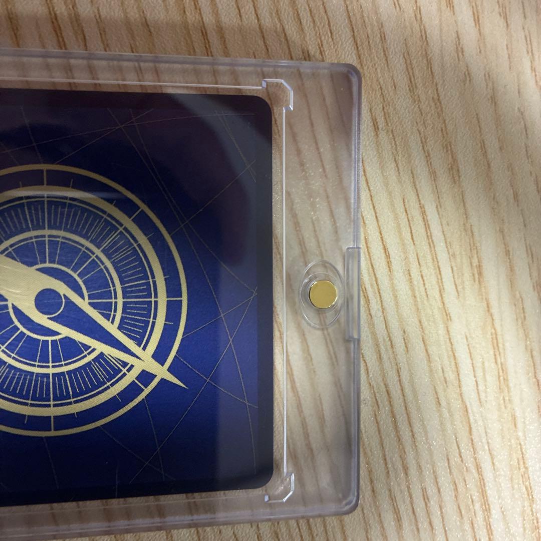 ワンピースmagazine付録カード