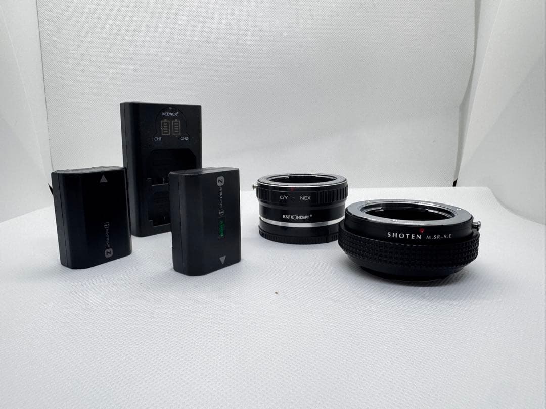 Sony FX30 + Tokina 23mm F1.4 E その他セット