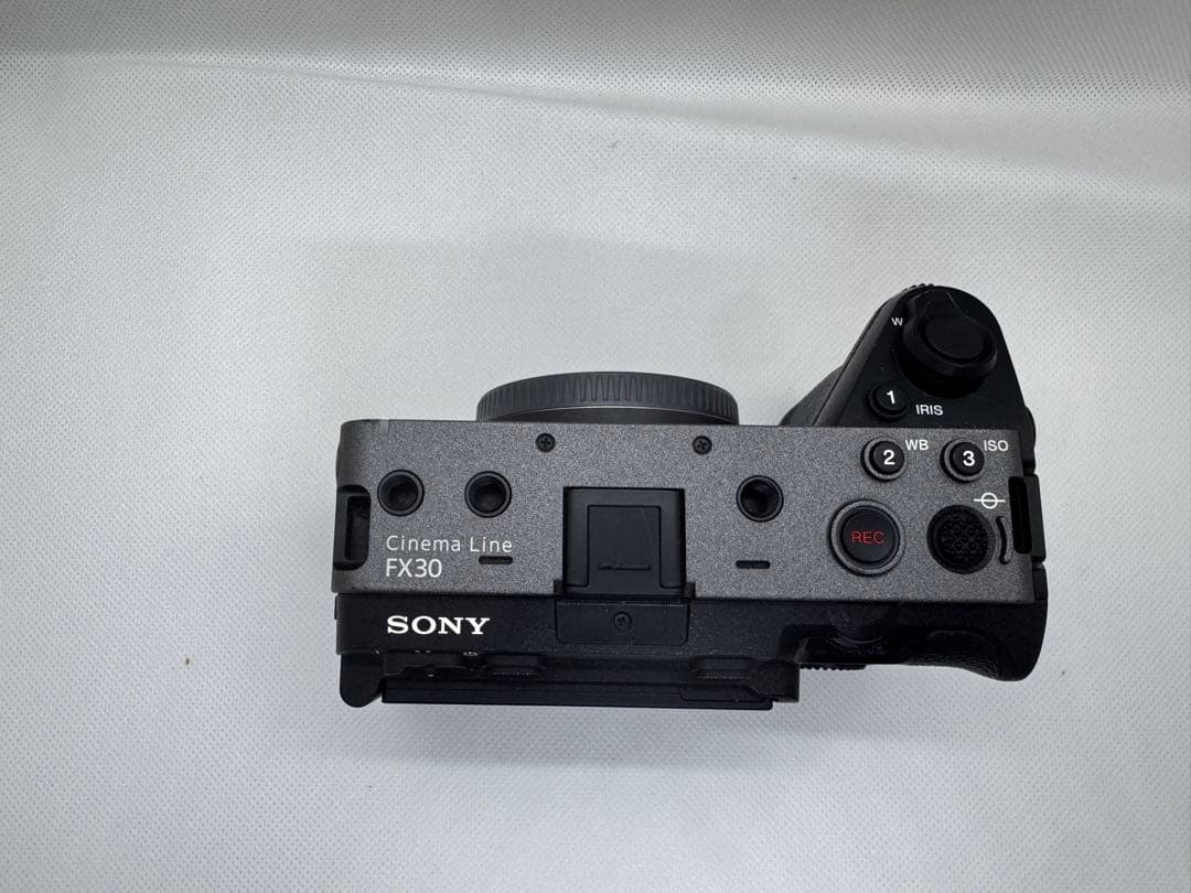 Sony FX30 + Tokina 23mm F1.4 E その他セット