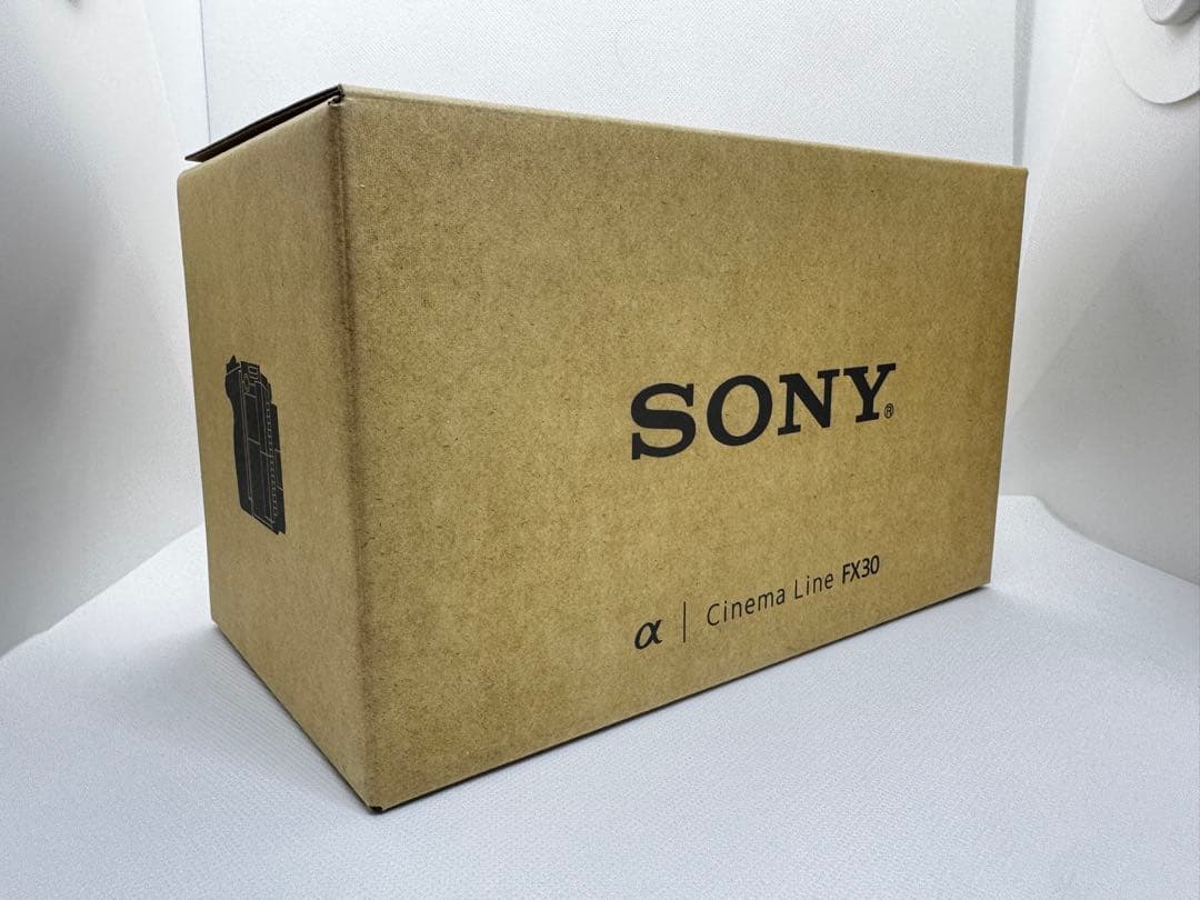 Sony FX30 + Tokina 23mm F1.4 E その他セット