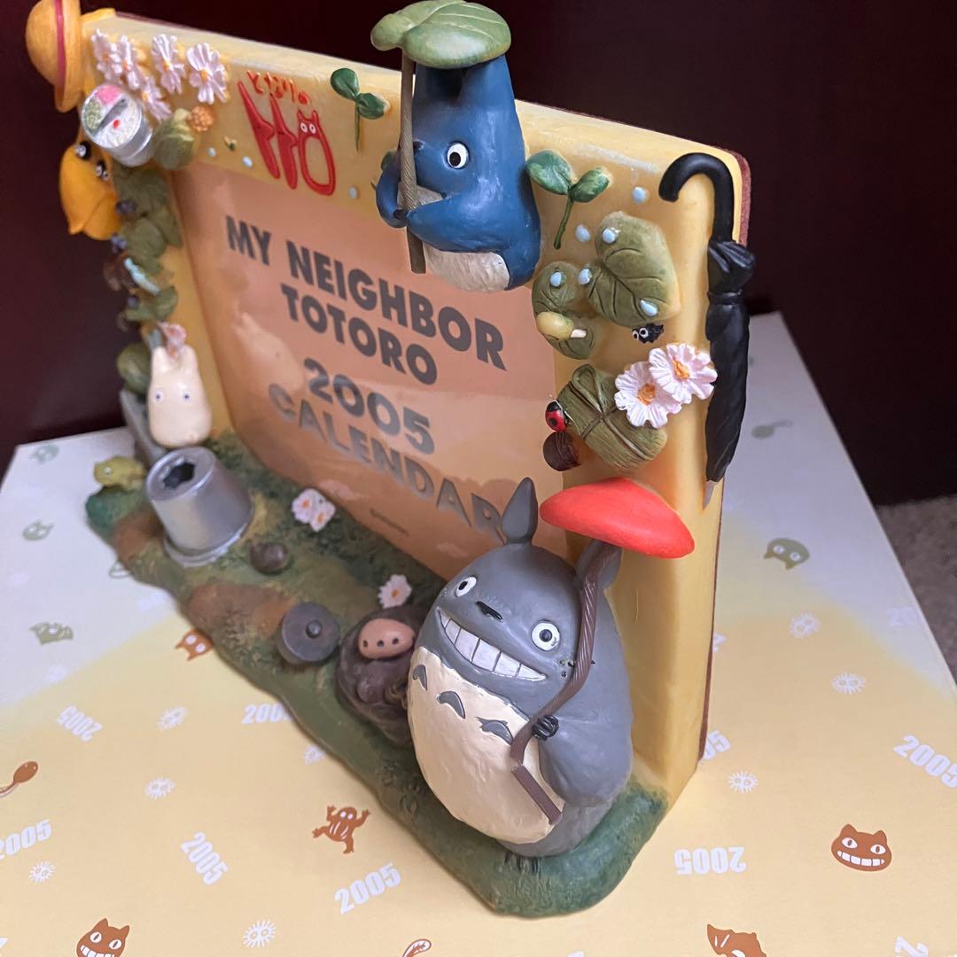 【となりのトトロ】思い出いっぱい　フォトスタンド