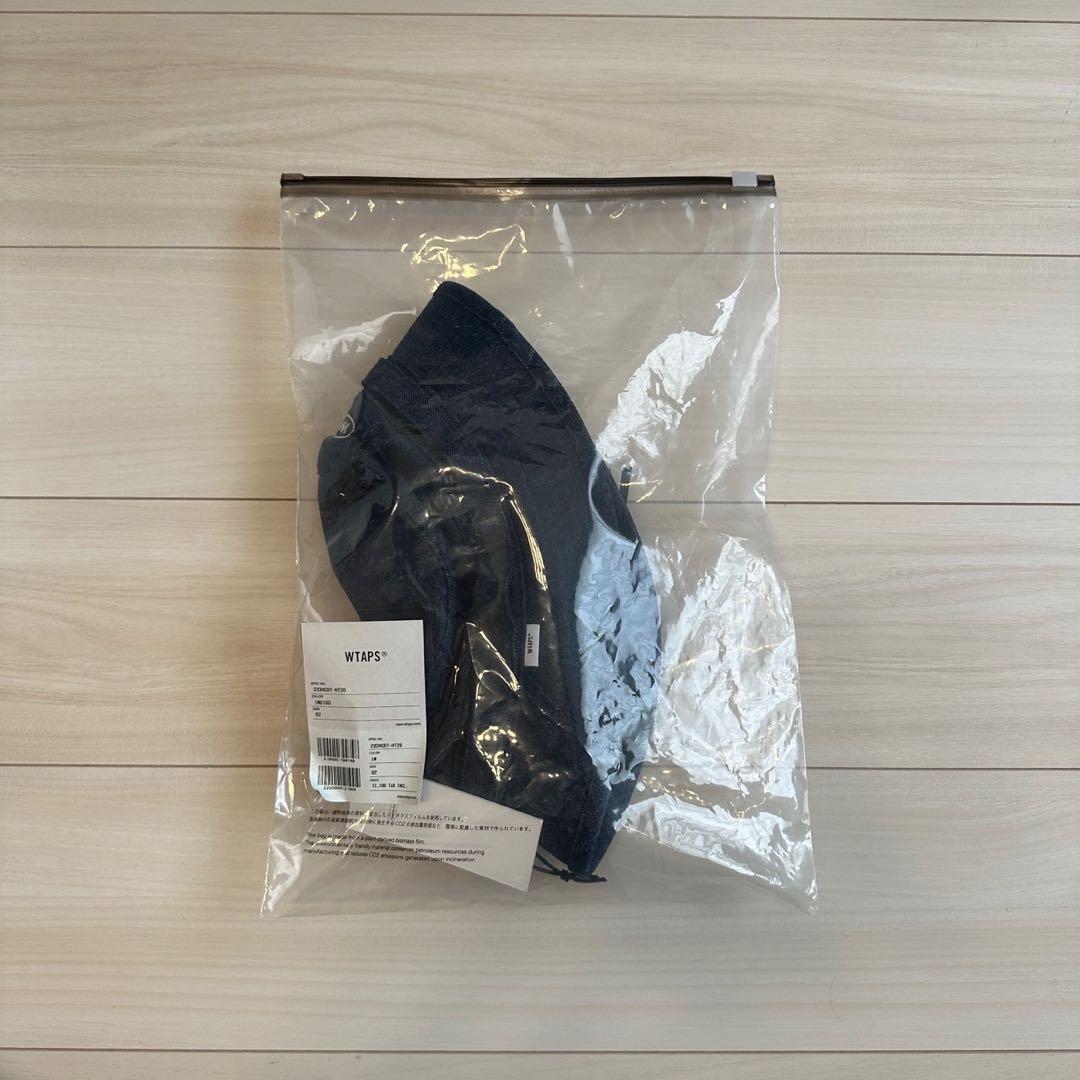 Wtaps Jungle/Hat/CottonDenim Indigo【M】