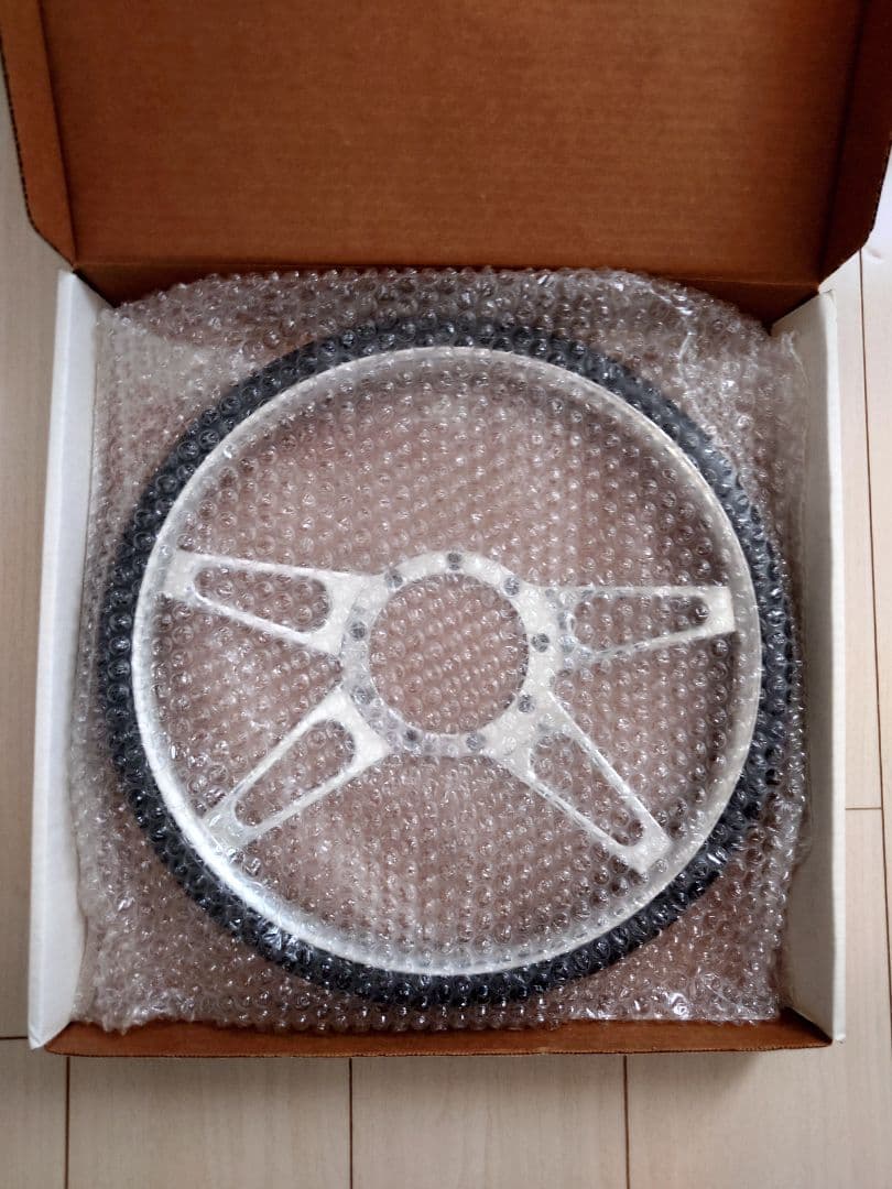 LECARRA レカラ BIKE2 バイク2 変換アダプター、箱付 絶版 美品