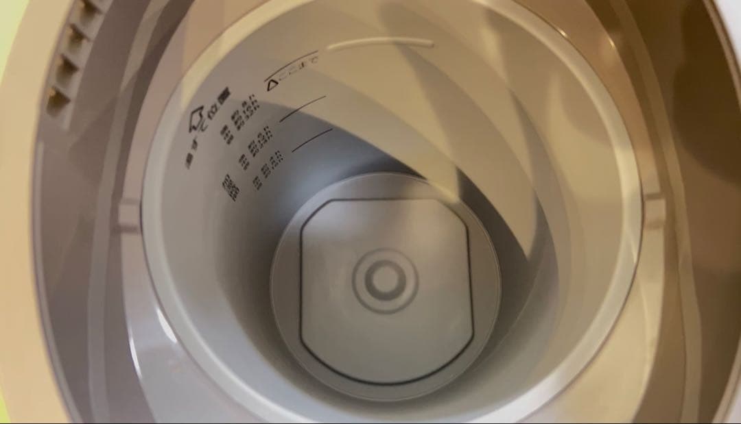 2024年製 象印 スチーム式加湿器 EE-DE50 HA グレー